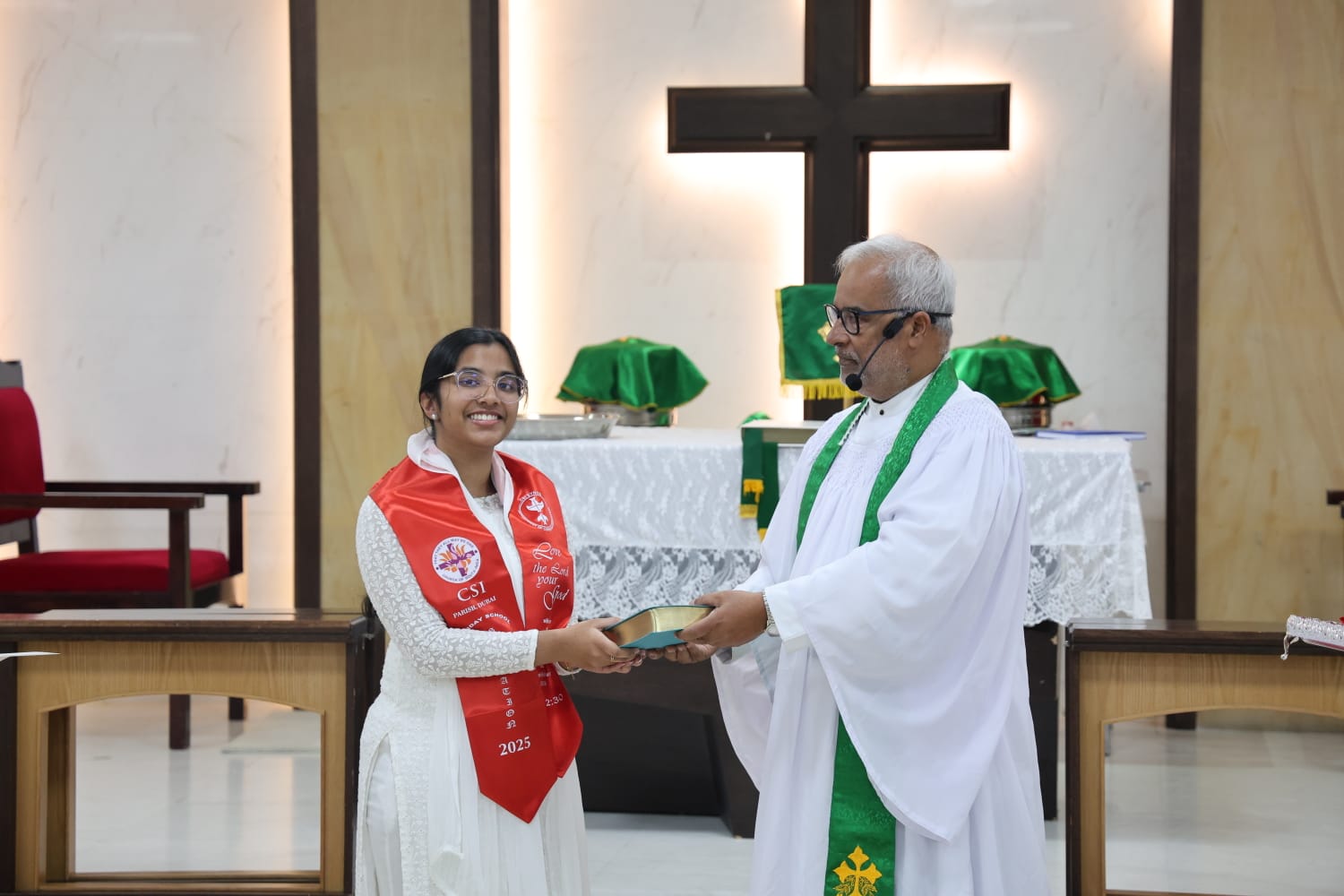 Sunday School Graduation 2025